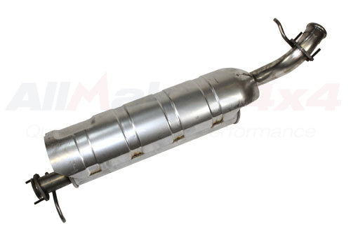 WCE104311 LAND ROVER - EXHAUST SILENCER