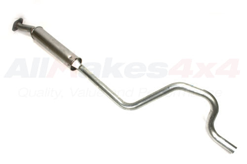 WCE105202 LAND ROVER - EXHAUST - F1 - 1.8 4 CYL PETROL From BOSAL