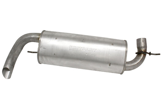 WCG000032 LAND ROVER - TAIL PIPE - EXHAUST - TD4 2.0 DIESEL - Suitable for Freelander 1