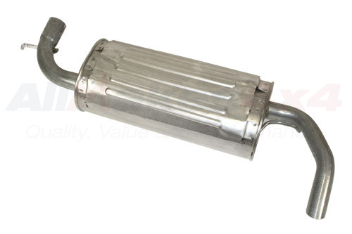 WCG000051 LAND ROVER - PIPE - EXHAUST - REAR - F1 - 1.8 4 CYL PETROL