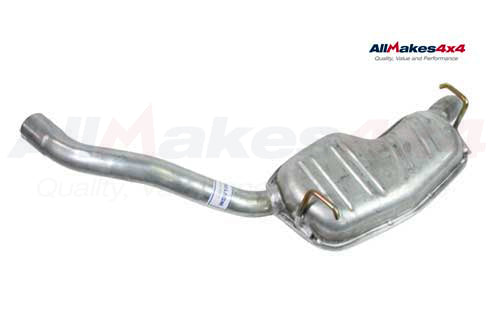 WDV100260 LAND ROVER - TAIL PIPE - EXHAUST - TWIN SYSTEM LH - Suitable for Range Rover P38