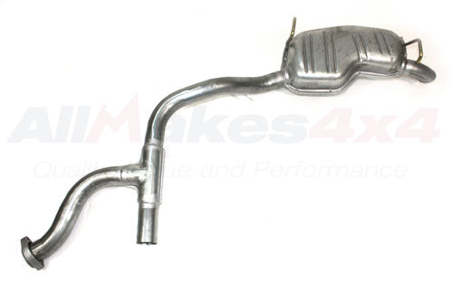 WDV100270 LAND ROVER - TAIL PIPE - EXHAUST - TWIN SYSTEM RH - Suitable for Range Rover P38