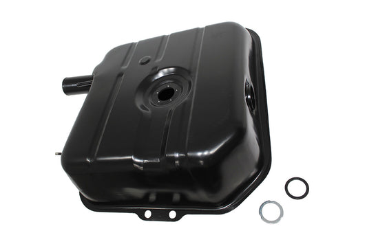 WFE000190 LAND ROVER - TANK ASSY - FUEL - BLACK - NO EVAPORATIVE LOSS SYSTEM - Suitable for Defender 110 83-06, Defender 130 83-06 & Range Rover Classic