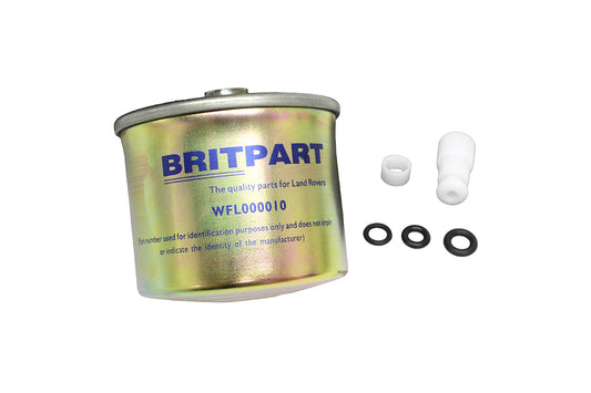 WFL000010 LAND ROVER - FILTER ASSY-FUEL From BRITPART