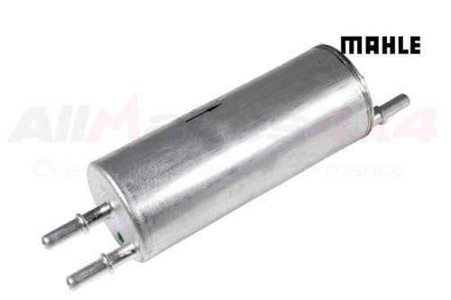 WFL000021 LAND ROVER - FUEL FILTER - V8 4.4 BMW PETROL - IN LINE BY TANK - Suitable for Range Rover 02-09 From MAHLE