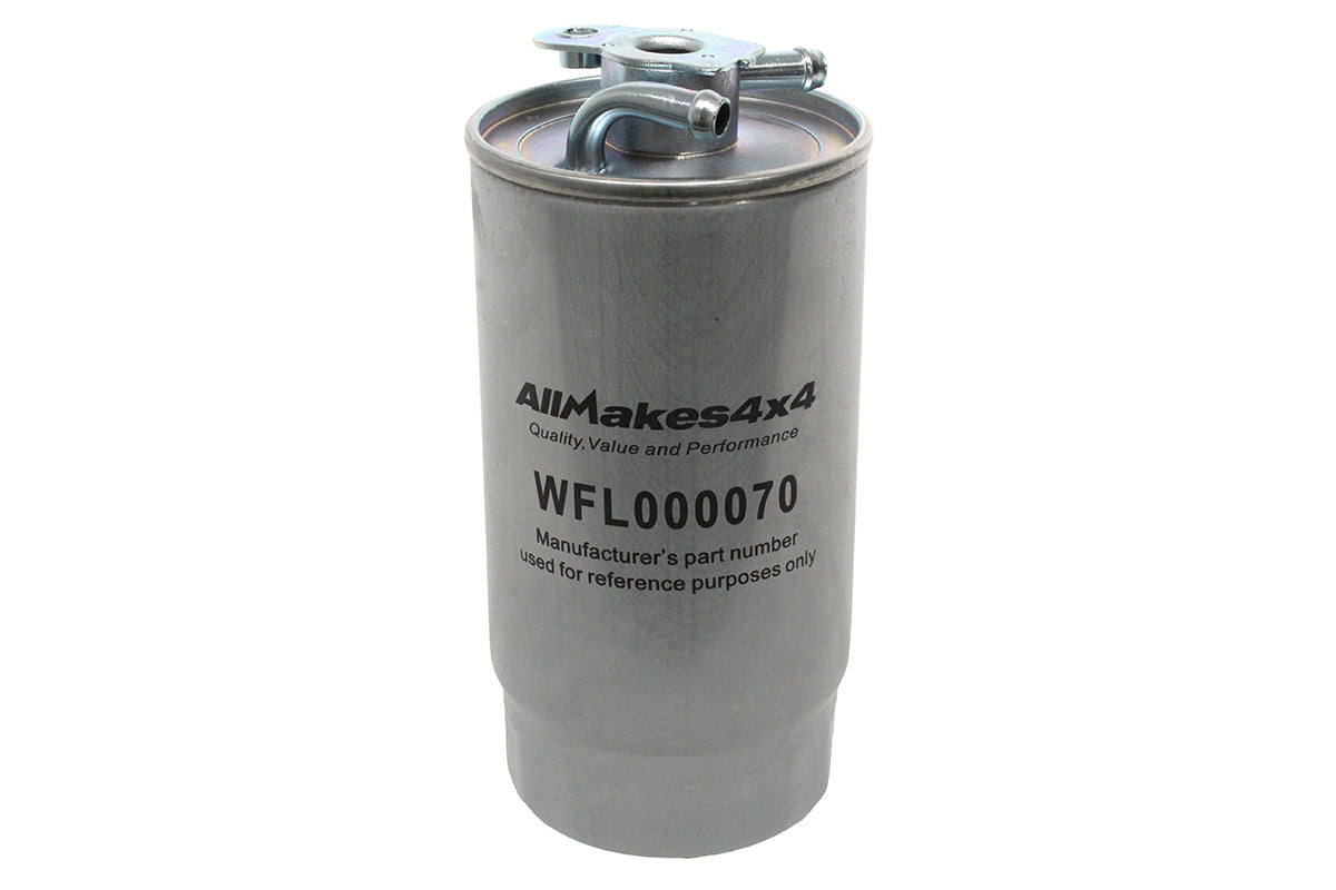 WFL000070 LAND ROVER - FUEL FILTER - 3.0 DIESEL - Suitable for Range Rover 02-09