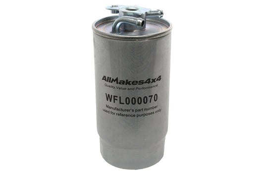 WFL000070 LAND ROVER - FUEL FILTER - 3.0 DIESEL - Suitable for Range Rover 02-09