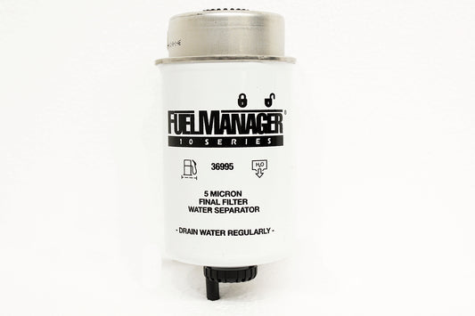 WJI500040G LAND ROVER - FUEL FILTER - Suitable for Defender 2007 Onwards