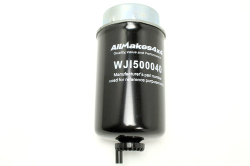WJI500040 LAND ROVER - FUEL FILTER - Suitable for Defender 2007 Onwards