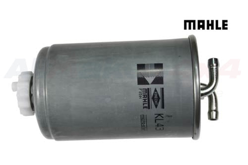 WJN10046M LAND ROVER - FUEL FILTER From MAHLE