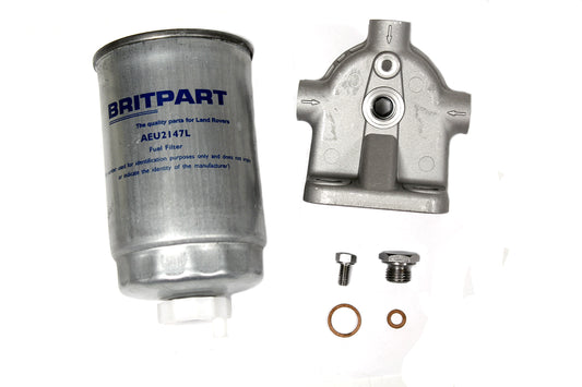 WJN500180 LAND ROVER - FILTER ASSY - FUEL From BRITPART
