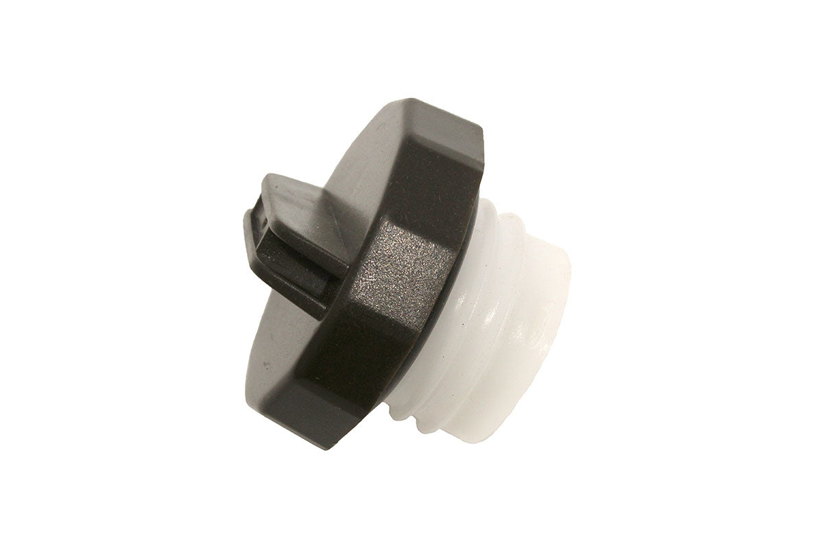 WLD100820 LAND ROVER - FUEL CAP - BLACK - NON LOCKING - Suitable for Discovery 1, Defender 1983-2006, Range Rover Classic & Range Rover P38