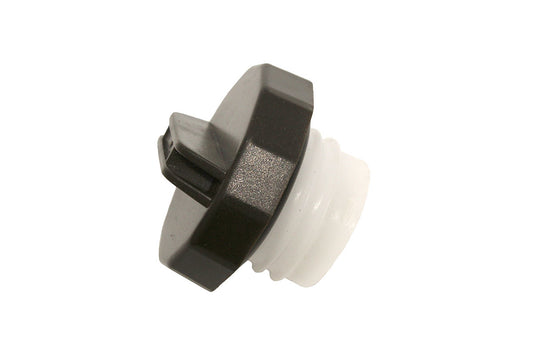 WLD100820 LAND ROVER - FUEL CAP - BLACK - NON LOCKING - Suitable for Discovery 1, Defender 1983-2006, Range Rover Classic & Range Rover P38