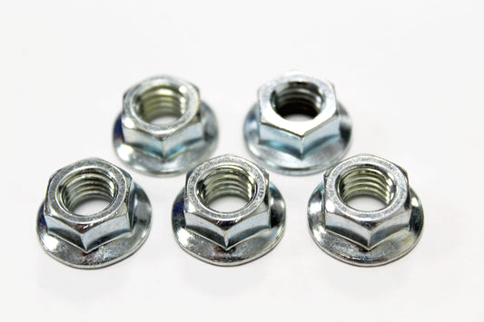 WYH000040 LAND ROVER - NUT - FLANGED