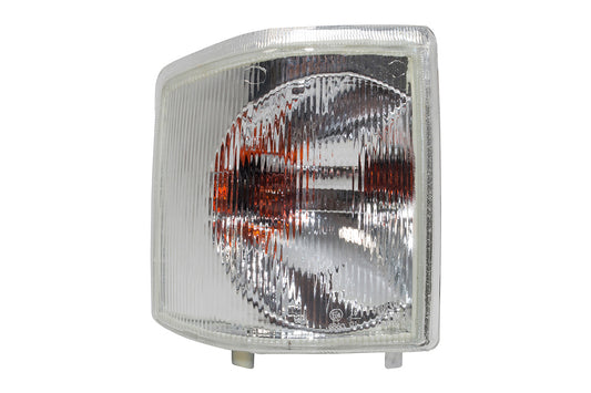 XBD100760W LAND ROVER - LAMP - INDICATOR - FRONT - R.H - NO BULB - Suitable for Discovery 1
