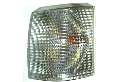 XBD100930 LAND ROVER - LAMP - INDICATOR - FRONT - L.H - CLEAR GLASS - Suitable for Range Rover P38