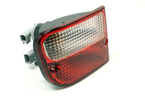 XFB500190 LAND ROVER - LAMP - ASSEMBLY STOP/FLASHER - LH - STOP AND FLASHER - IN BUMPER - Suitable for Freelander 1