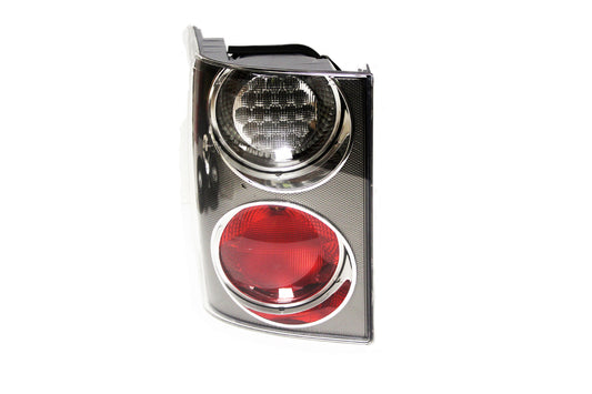 XFB500272LPO LAND ROVER - LAMP - REAR ASSEMBLY - LH - LESS NAS - WITH RED LOWER LENS - Suitable for Range Rover 02-09 From HELLA