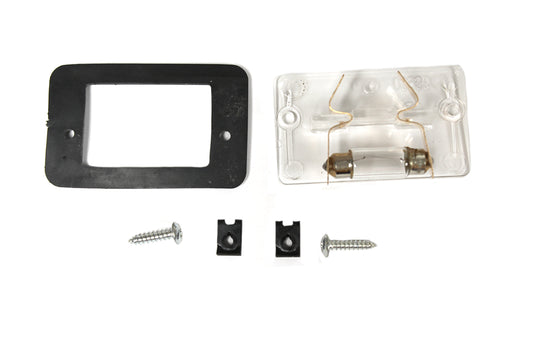 XFC500050 LAND ROVER - LAMP - REAR LICENCE PLATE - LIGHTING - REAR - Suitable for Discovery 1, Discovery 2
