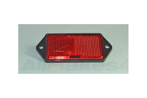 XFF100070 LAND ROVER - REFLECTOR - LIGHTING - REAR - Suitable for Defender 1983-2006, Series 3