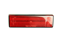 XFF100071 LAND ROVER - REFLECTOR - LIGHTING - REAR - ADHESIVE FIXING - Suitable for All Defenders From HELLA