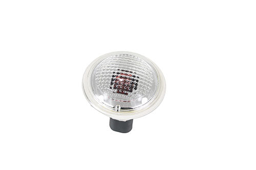 XGB500020 LAND ROVER - LAMP SIDE REPEATER - ASSEMBLY - FRONT - CLEAR - Suitable for Range Rover 02-09, Range Rover 10-12