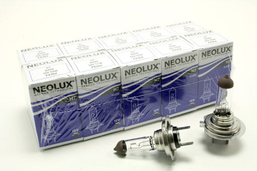 XZQ000011 LAND ROVER - BULB - HALOGEN - H7-12V-55W - Suitable for Discovery 2, Discovery 3, Discovery 4, Freelander 1, Range Rover 02-09 & Range Rover Sport 05-09 From NEOLUX