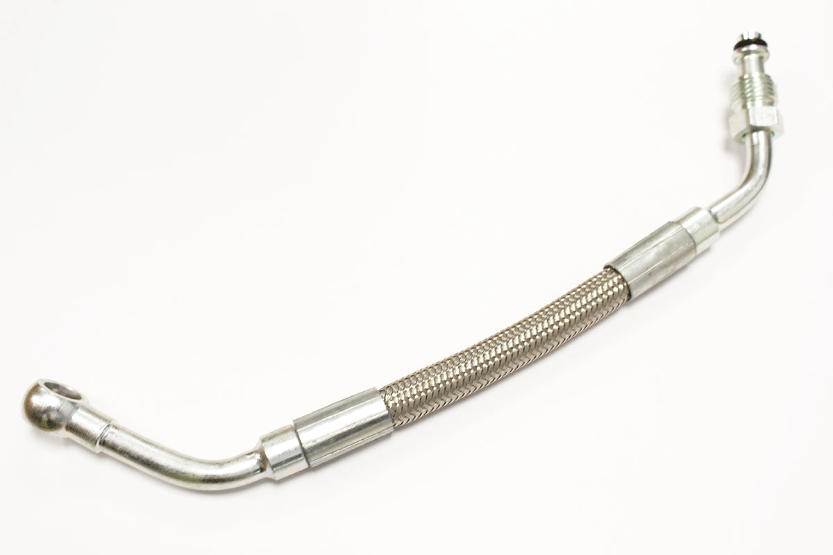 YKL100120 LAND ROVER - PIPE - OIL FEED