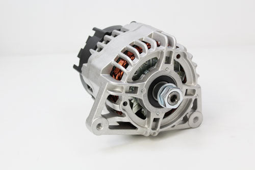 YLE10099 LAND ROVER - ALTERNATOR-NEW-RRC-D1 V8 PETROL LESS PULLEY