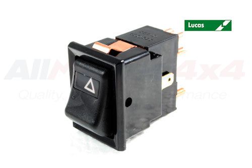 YUF101830 LAND ROVER - SWITCH 24 VOLT - DEF