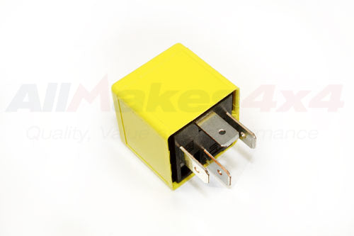 YWB10012LG LAND ROVER - RELAY - Suitable for Discovery 2, Freelander 1 & Range Rover P38 From WEHRLE