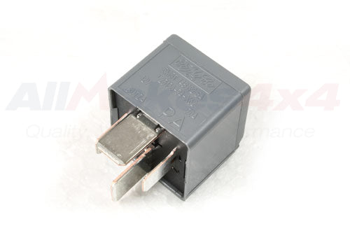 YWB500220 LAND ROVER - RELAY - 70 AMP - Suitable for Discovery 3, Discovery 4, Defender 2007 Onwards, Evoque 12-18, Freelander 2, Range Rover 02-09, Range Rover 10-12, Range Rover 2013 Onwards, Range Rover Sport 05-09 & Range Rover Sport 10-13