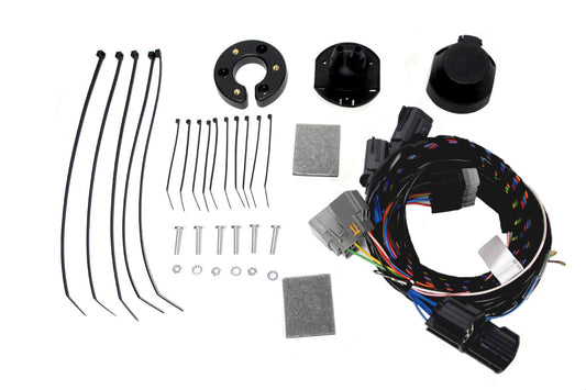 YWJ500201 LAND ROVER - Tow bar electrics 12N & 12S 7 pin sockets for Discovery 3