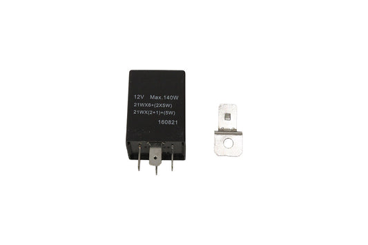 YWT10002L LAND ROVER - FLASHER UNIT - FUSES AND RELAYS - TOWING - Suitable for Discovery 1, Freelander 1 & Range Rover Classic