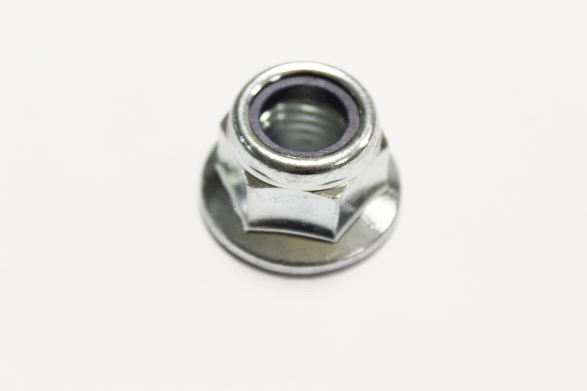 FY114056 LAND ROVER - NUT - HEX - D3/D4/RS1/F2