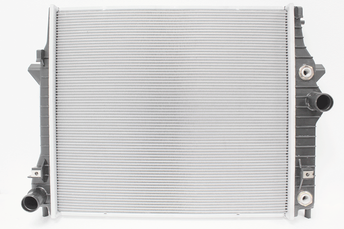 C2C36506-N JAGUAR - RADIATOR