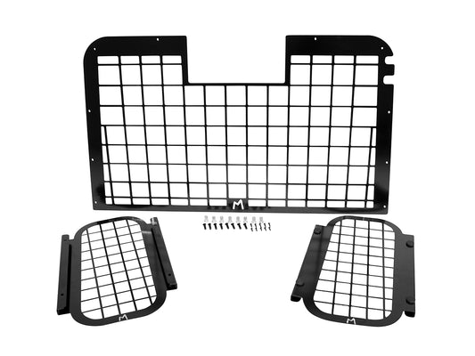 TF5502 LAND ROVER - REAR WINDOW & QUARTER LIGHT GUARD