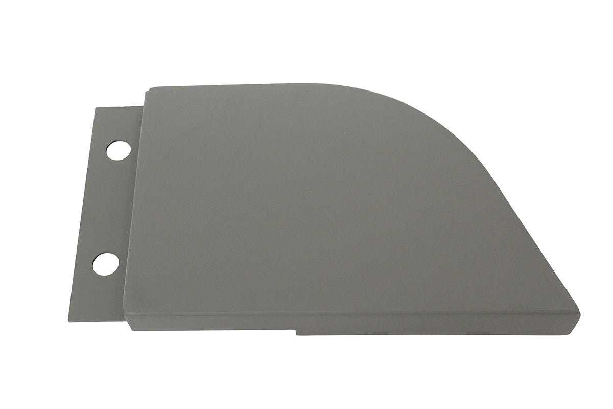 330336 SERIES REAR SILL RH 5INCH 1958-1968 SWB