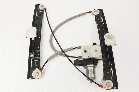 C2D36913-LS JAGUAR - WINDOW REGULATOR ASSY