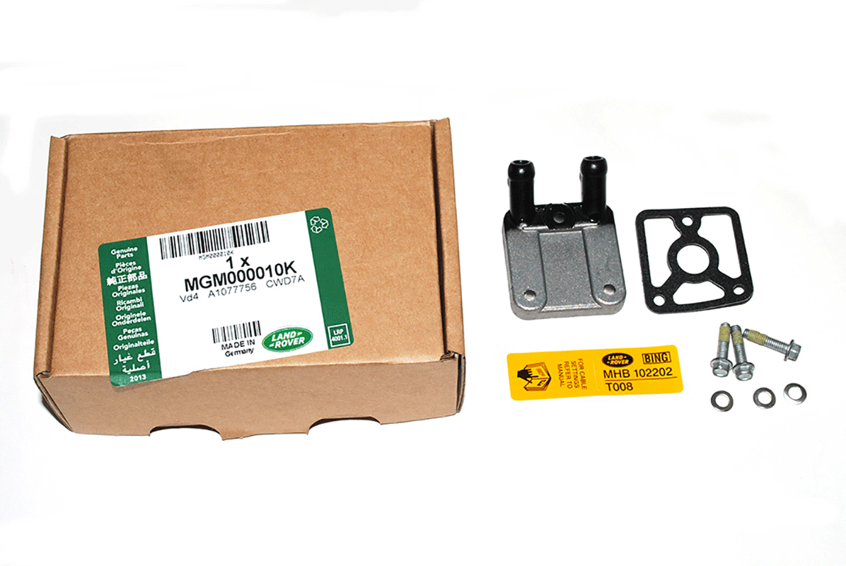 MGM000010KLR LAND ROVER - HEATER - THROTTLE BODY
