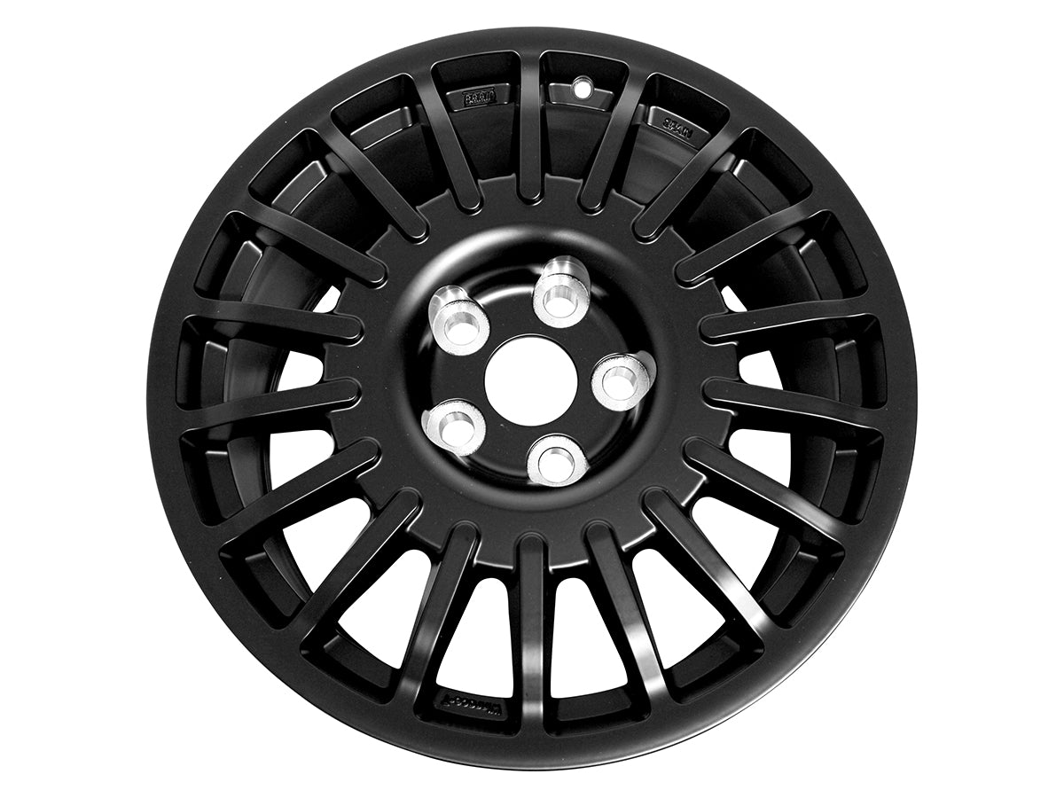TF160B LAND ROVER - WINRACE ALLOY WHEEL 8" X 18" - BLACK