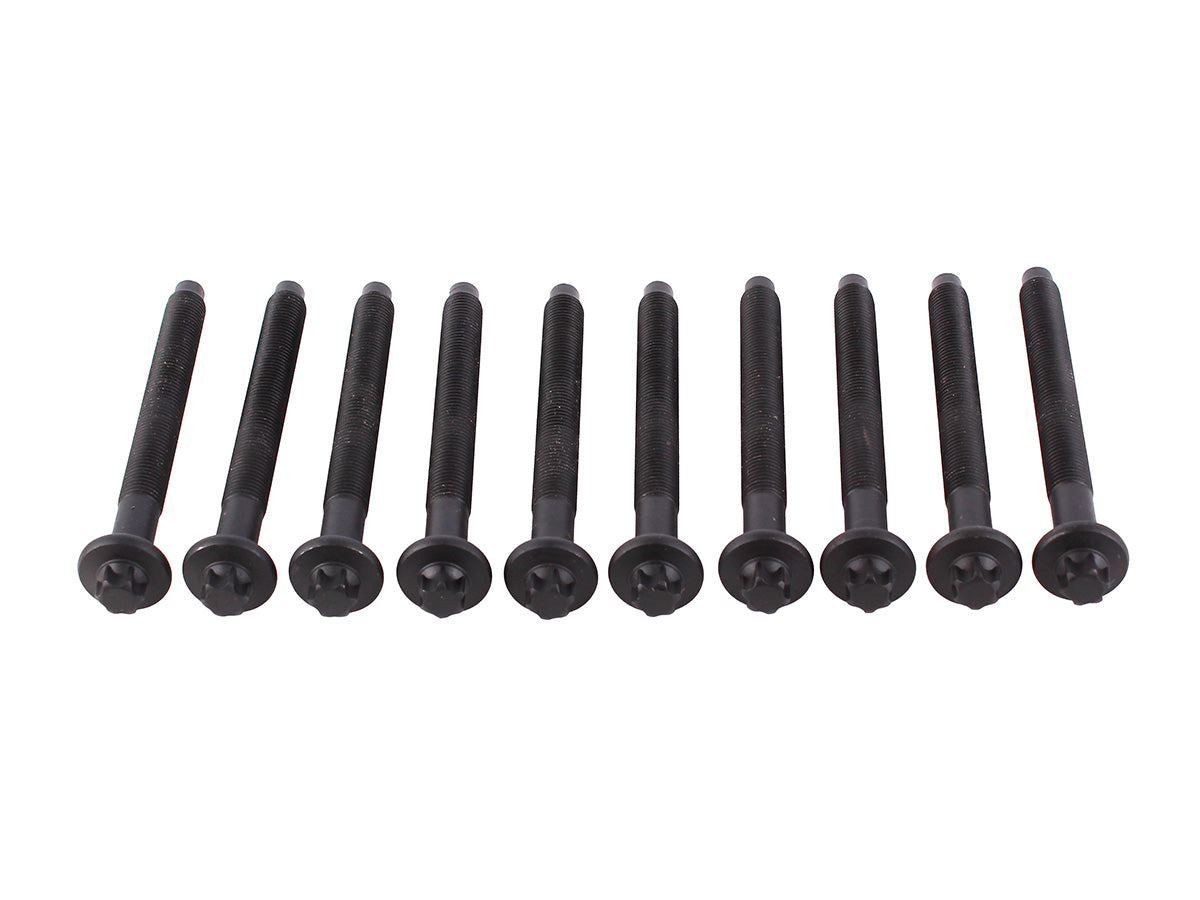 JDE38287-R JAGUAR - BOLT SET of 10