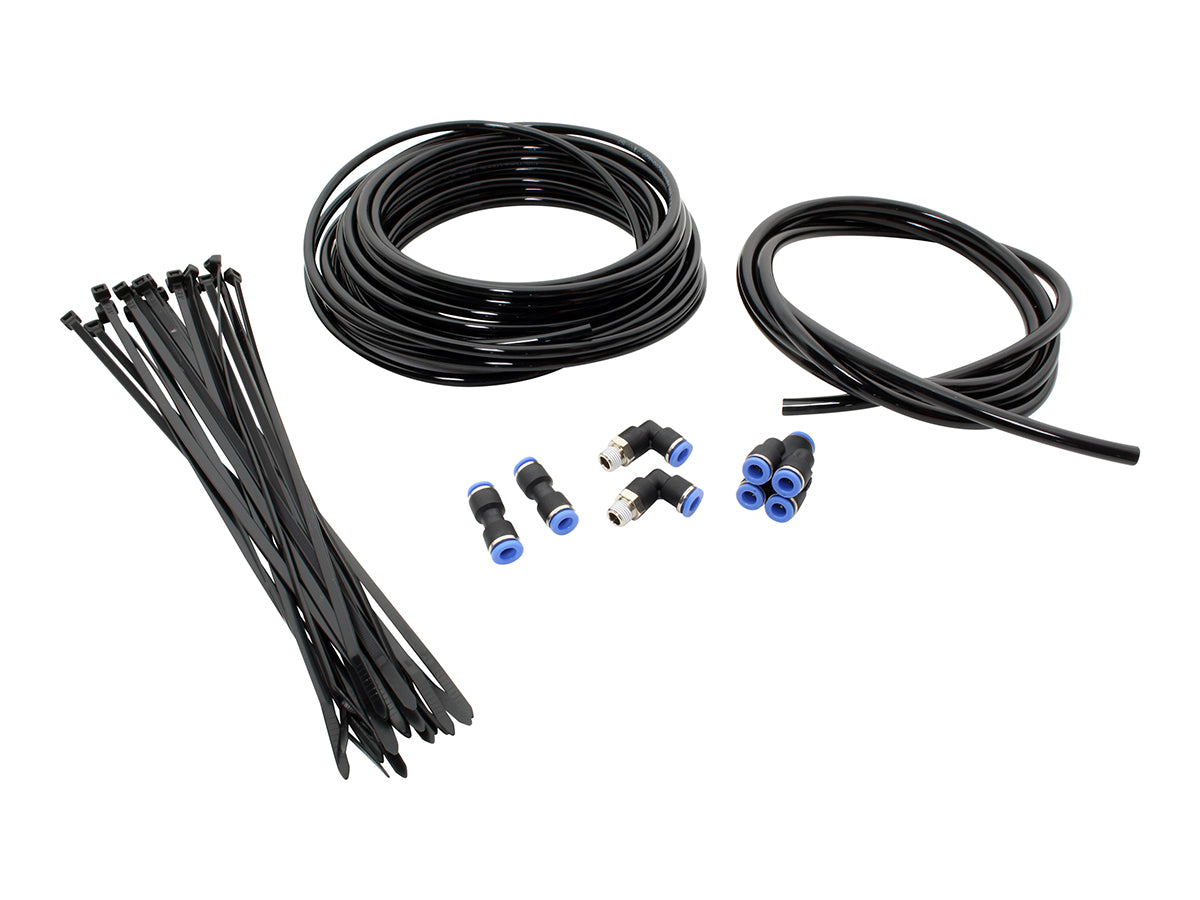 TF167 LAND ROVER - TERRAFIRMA LAND ROVER - Raised breather kit or wading kit for DEF/D1/D2/RRC with V8 petrol engines