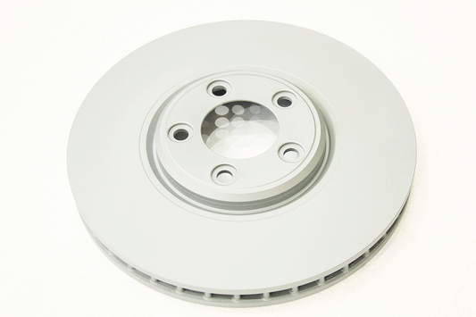 C2C8354-A JAGUAR - BRAKE DISC
