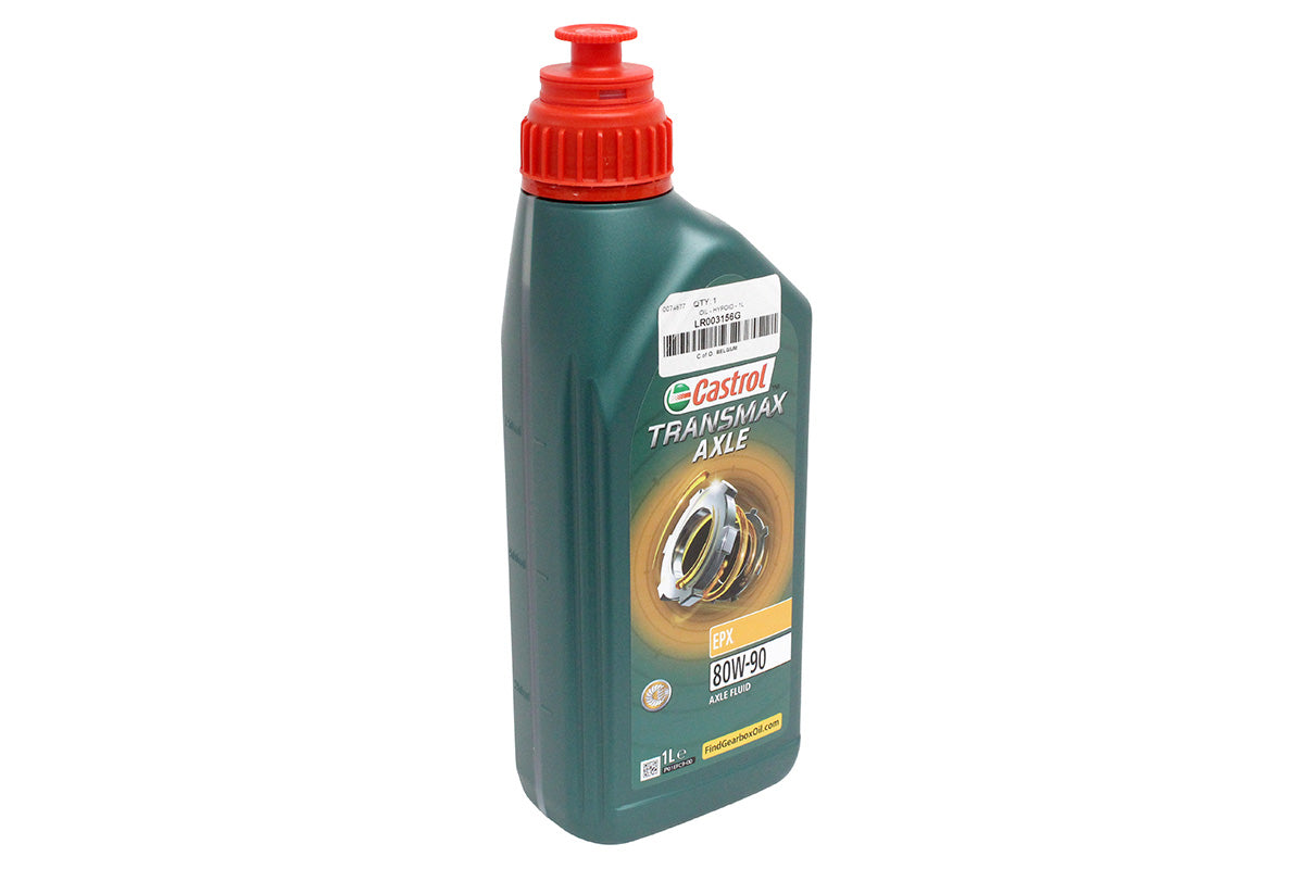 LR003156G LAND ROVER - OIL - HYPOID TRANSMISSION OIL