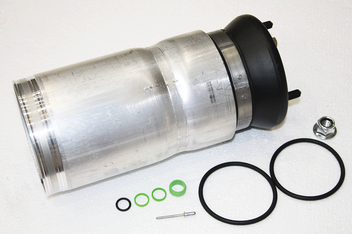 LR058043W LAND ROVER - SPRING - SUSPENSION - FRONT From BWI