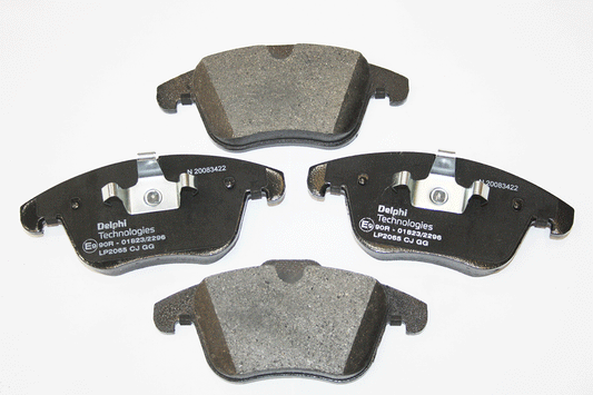 C2C42014-D JAGUAR - BRAKE PADS