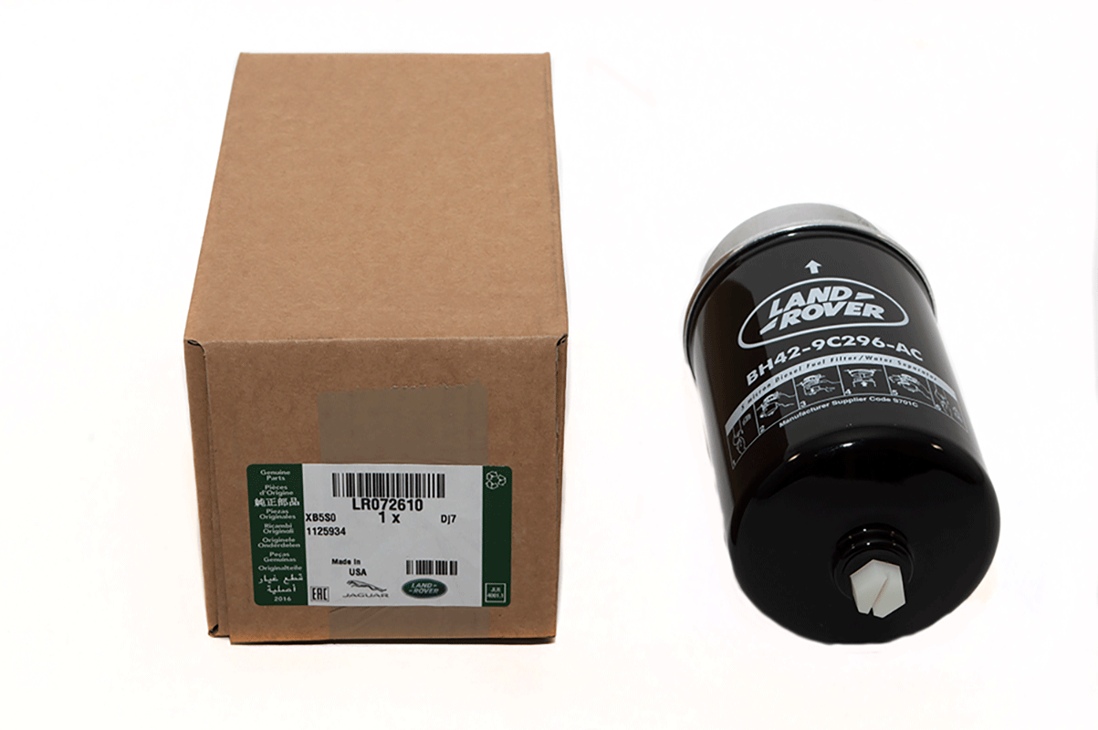 LR072610LR LAND ROVER - ELEMENT - FUEL FILTER