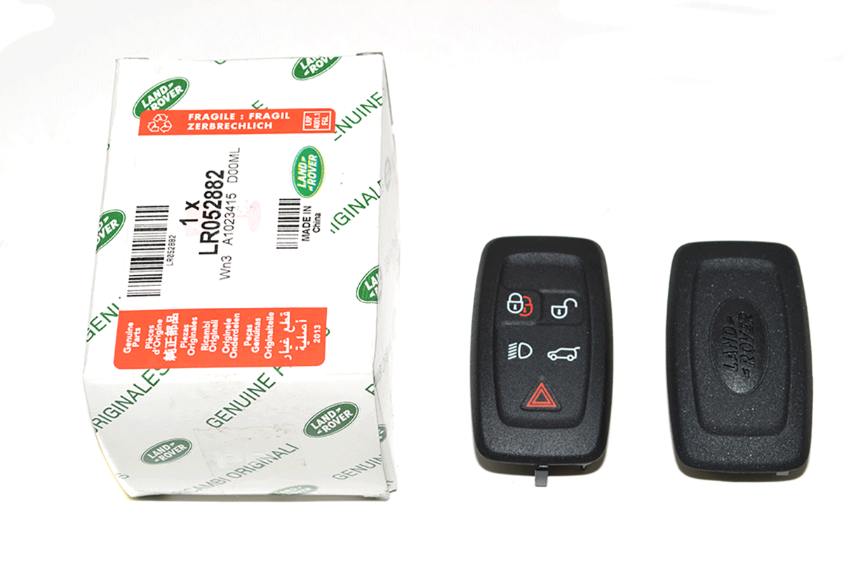 LR052882LR KIT - KEY FOB COVER