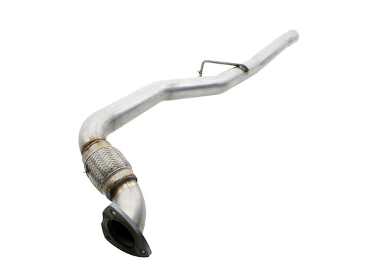 TF564 LAND ROVER - DE-CAT DOWNPIPE - D3 - TDV6